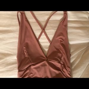 Nastygal Blush Bodycon